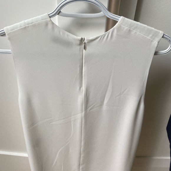 White babaton blouse - Never worn. Small - Picture 3 of 4